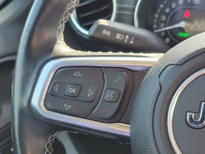 2021 Jeep Wrangler 4xe Unlimited Sahara 4x4