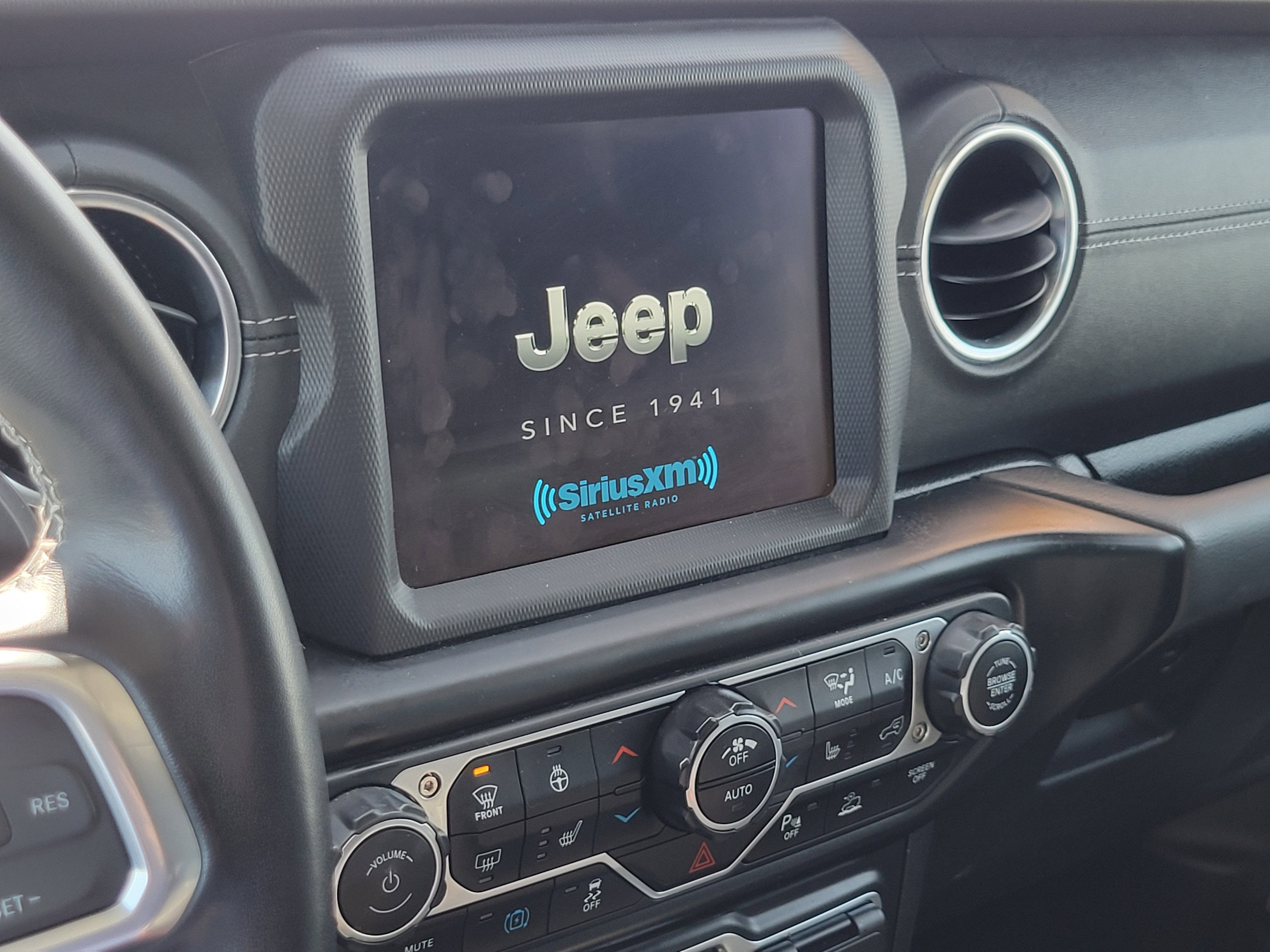 2021 Jeep Wrangler 4xe Unlimited Sahara 4x4