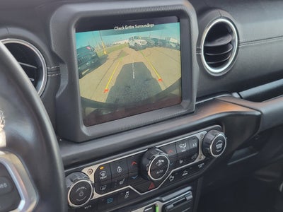 2021 Jeep Wrangler 4xe Unlimited Sahara 4x4