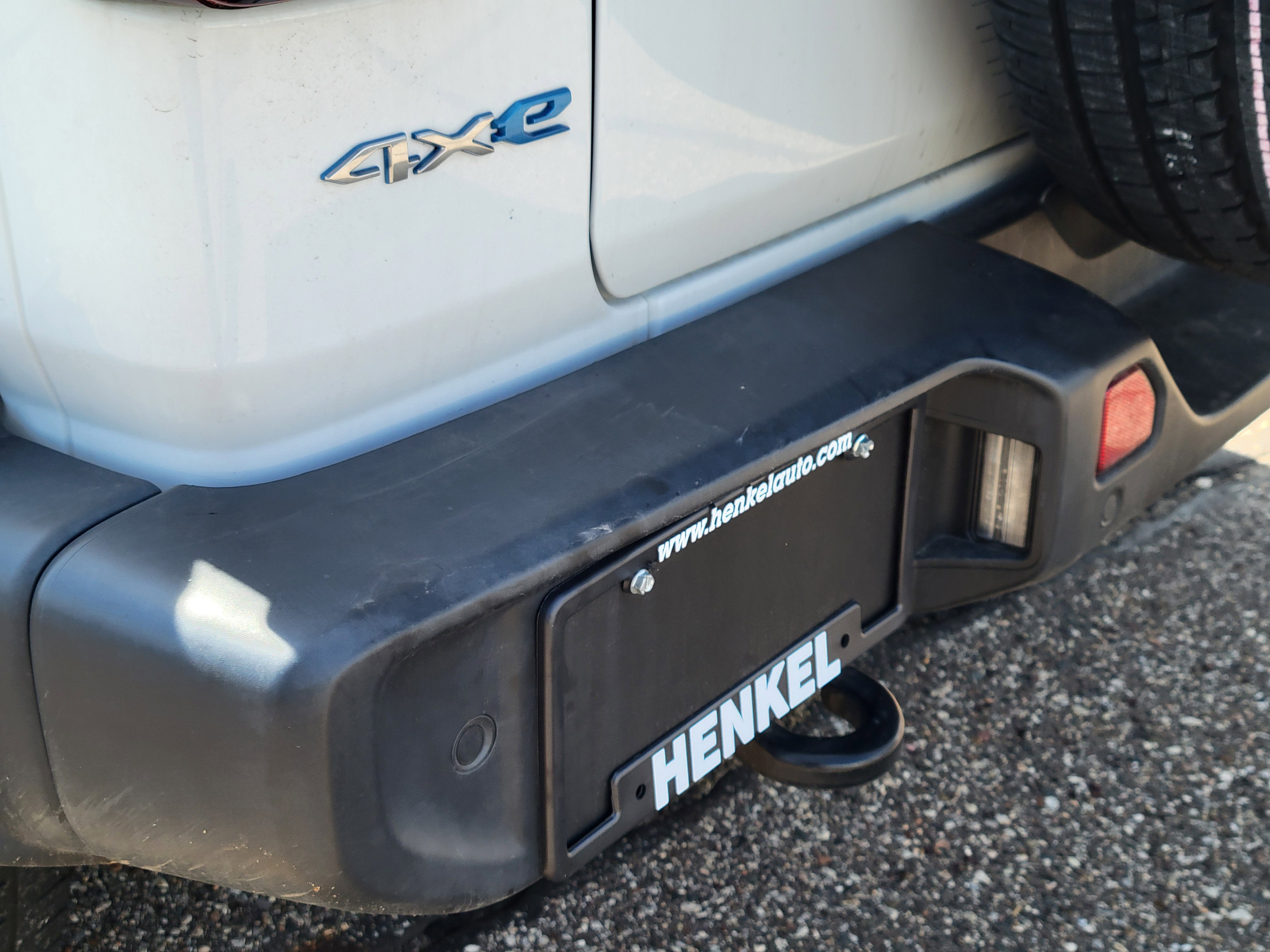 2021 Jeep Wrangler 4xe Unlimited Sahara 4x4