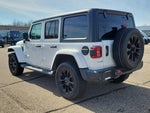 2021 Jeep Wrangler 4xe Unlimited Sahara 4x4
