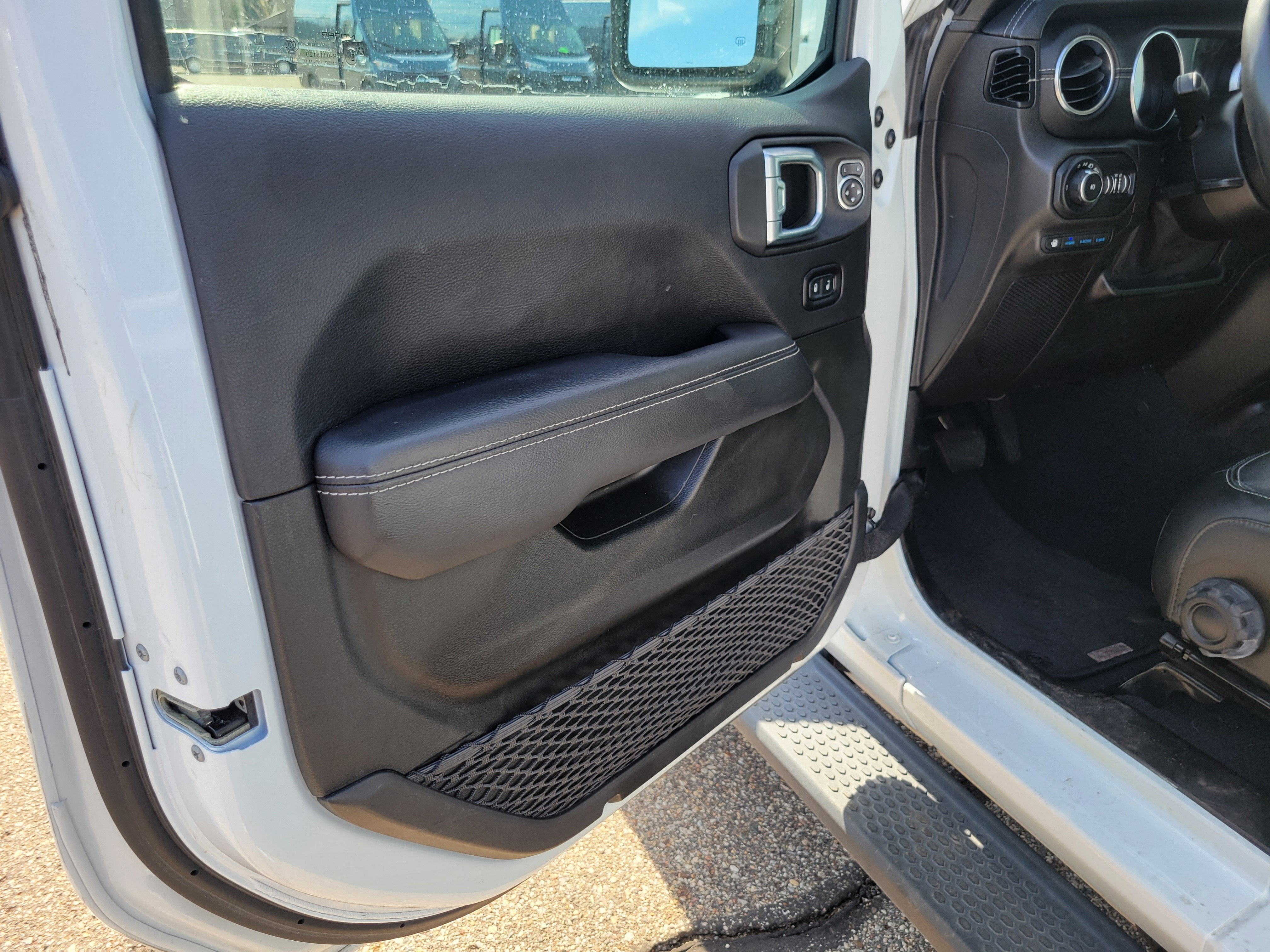 2021 Jeep Wrangler 4xe Unlimited Sahara 4x4