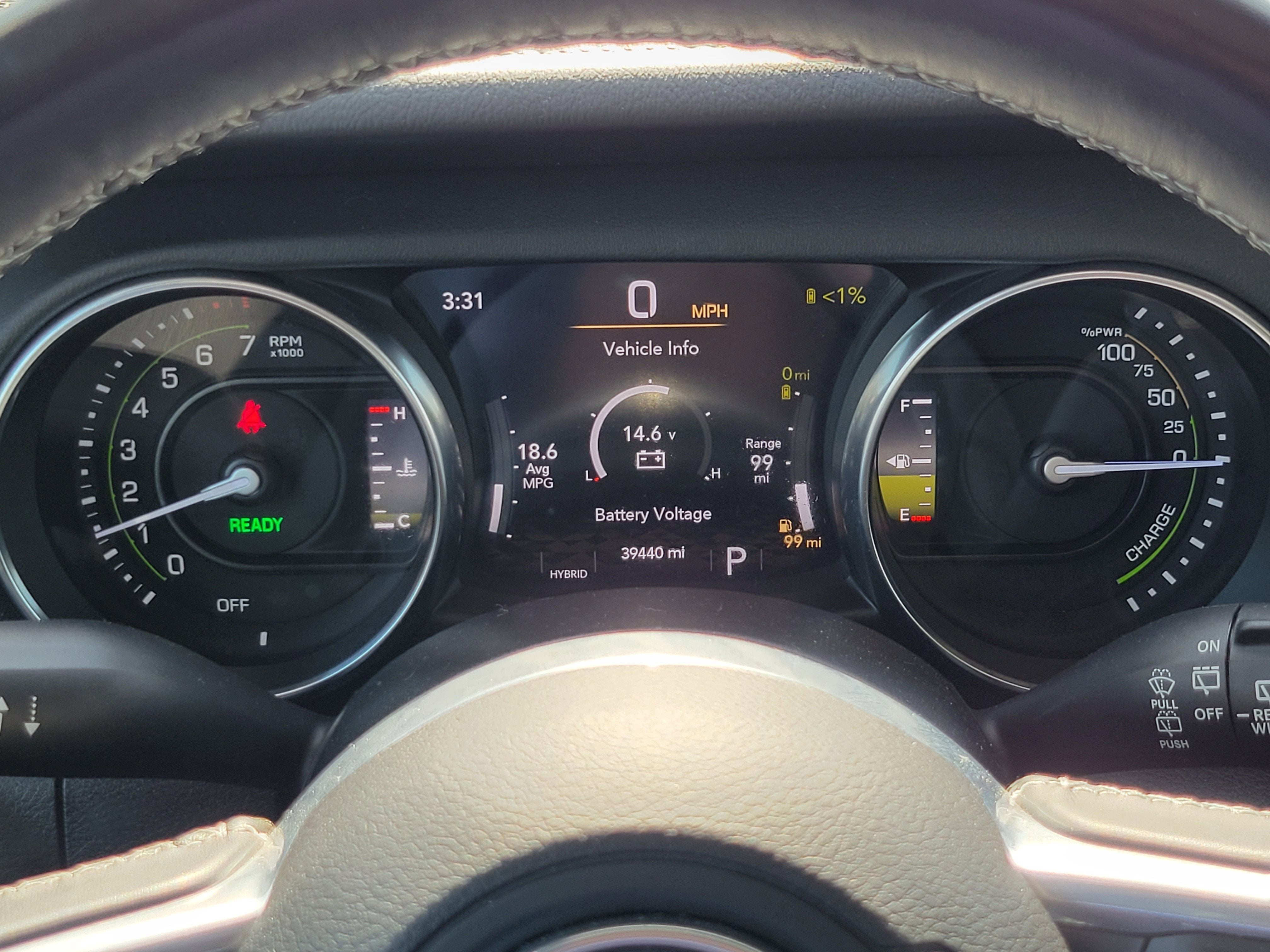 2021 Jeep Wrangler 4xe Unlimited Sahara 4x4