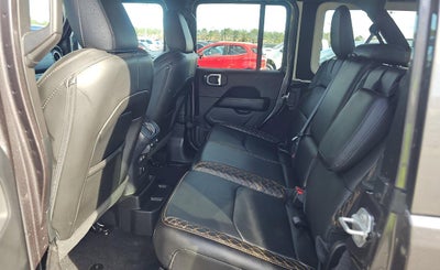 2021 Jeep Wrangler 4xe Unlimited High Altitude 4x4