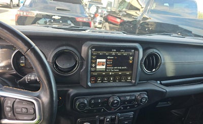 2021 Jeep Wrangler 4xe Unlimited High Altitude 4x4