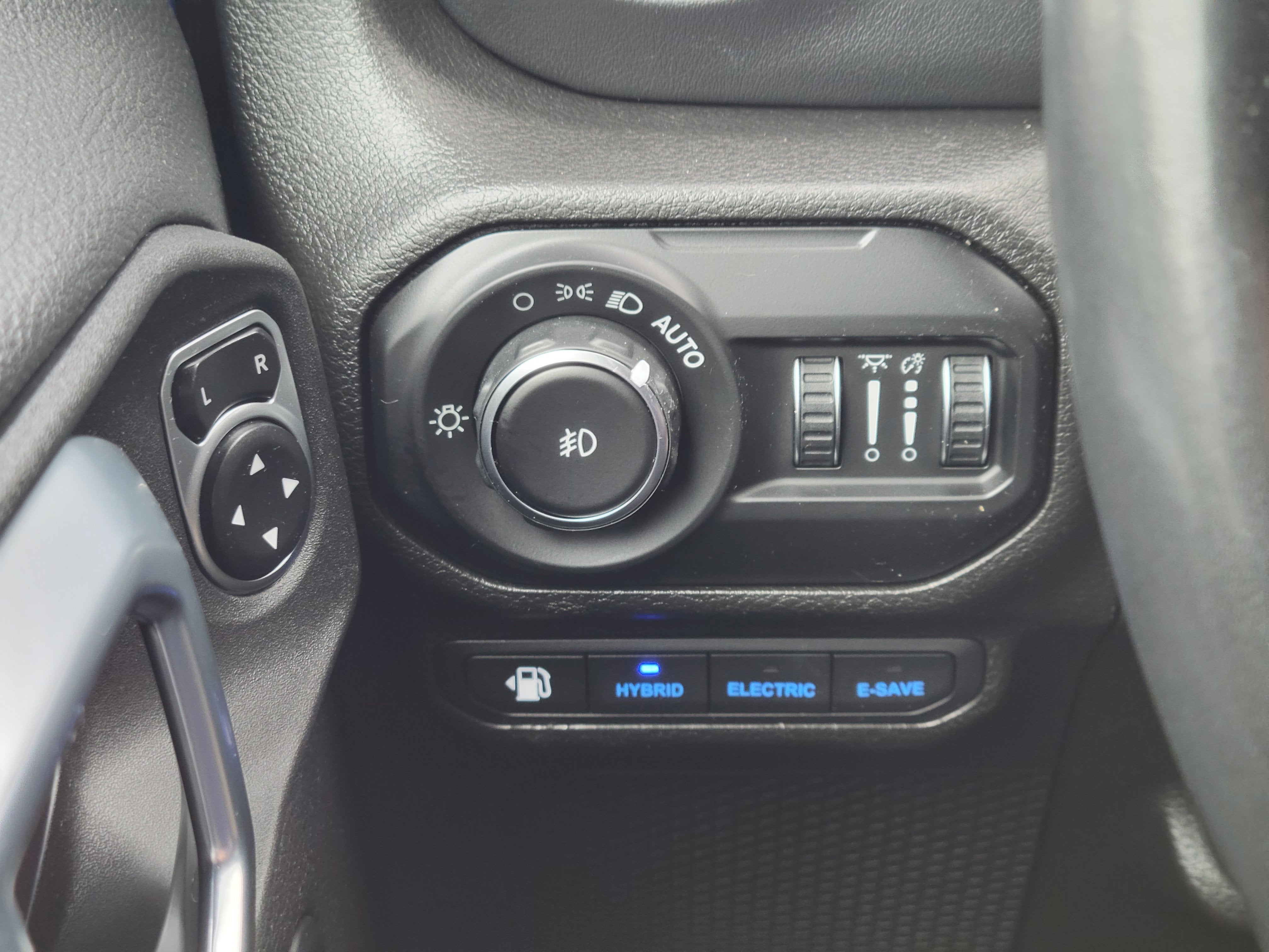 2021 Jeep Wrangler 4xe Unlimited Sahara 4x4
