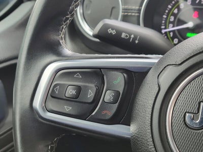 2021 Jeep Wrangler 4xe Unlimited Sahara 4x4