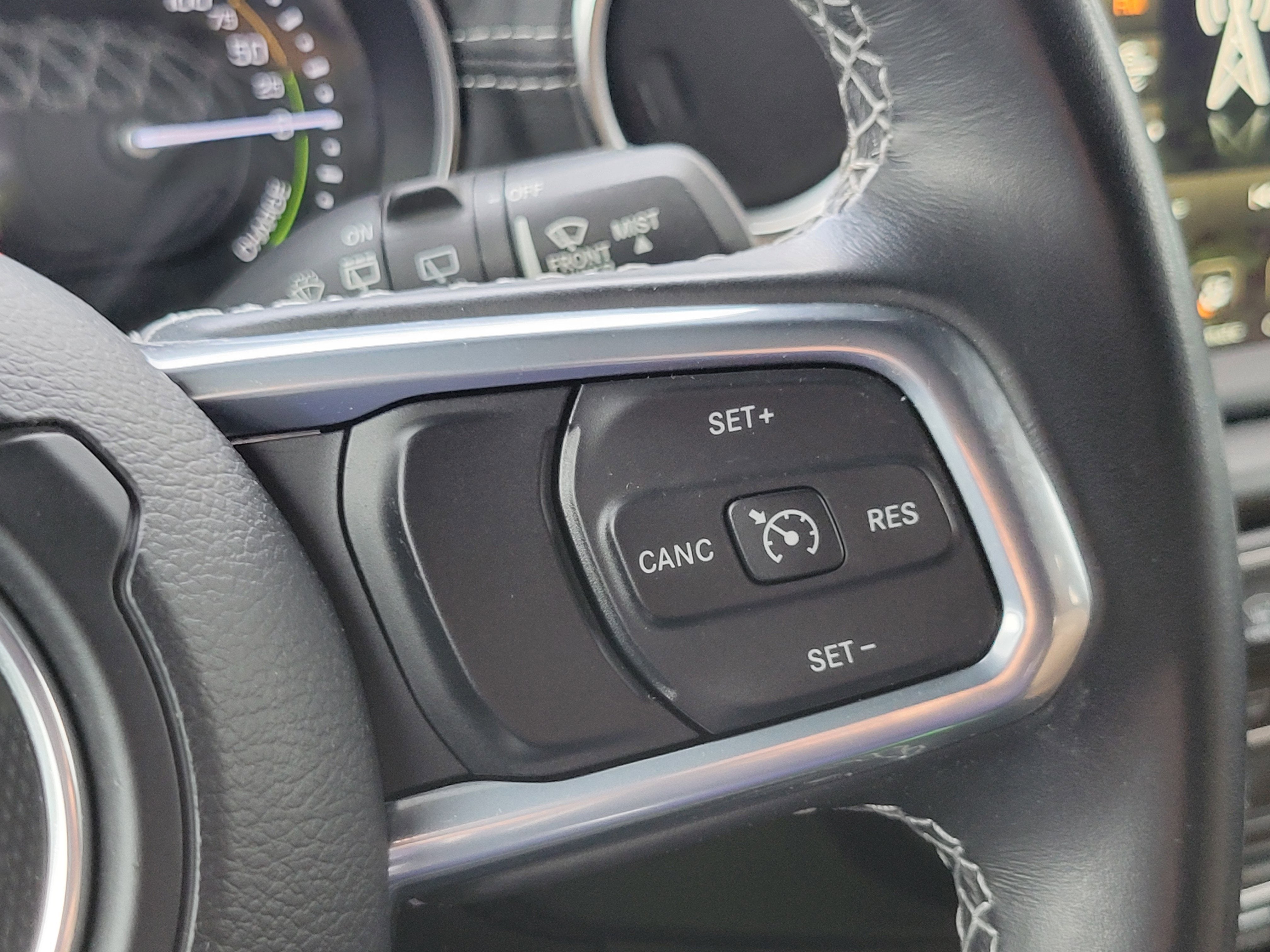 2021 Jeep Wrangler 4xe Unlimited Sahara 4x4
