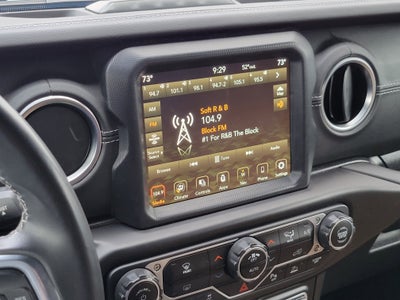 2021 Jeep Wrangler 4xe Unlimited Sahara 4x4