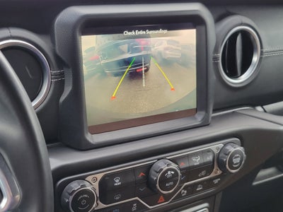 2021 Jeep Wrangler 4xe Unlimited Sahara 4x4