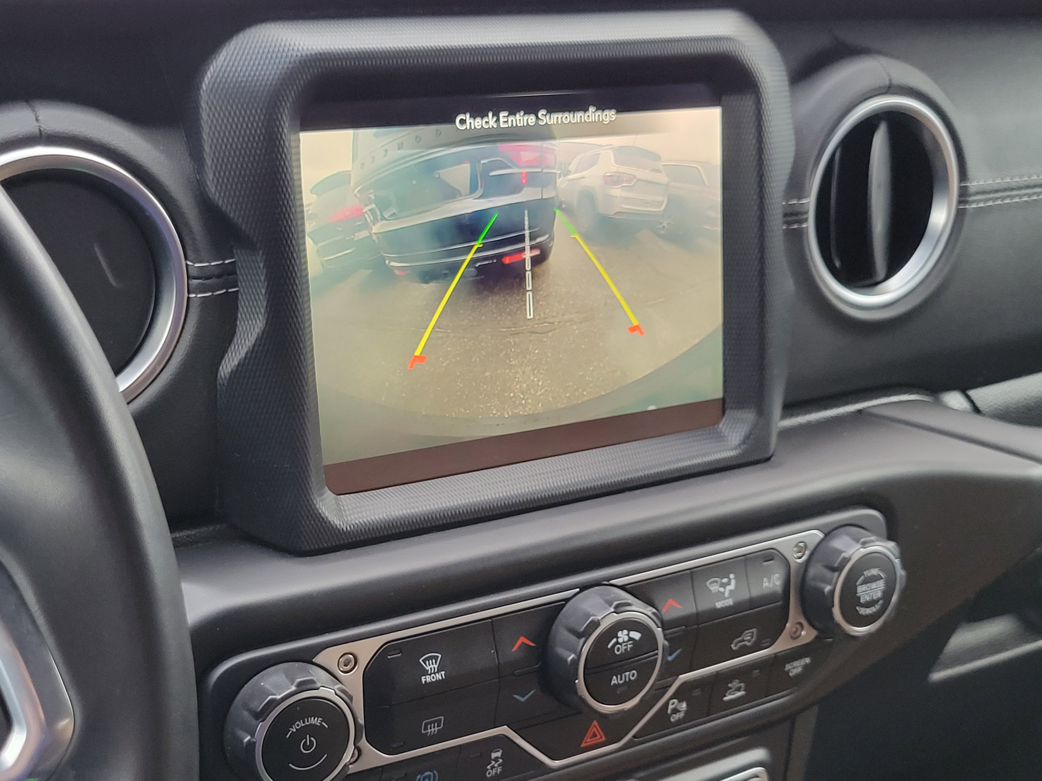 2021 Jeep Wrangler 4xe Unlimited Sahara 4x4