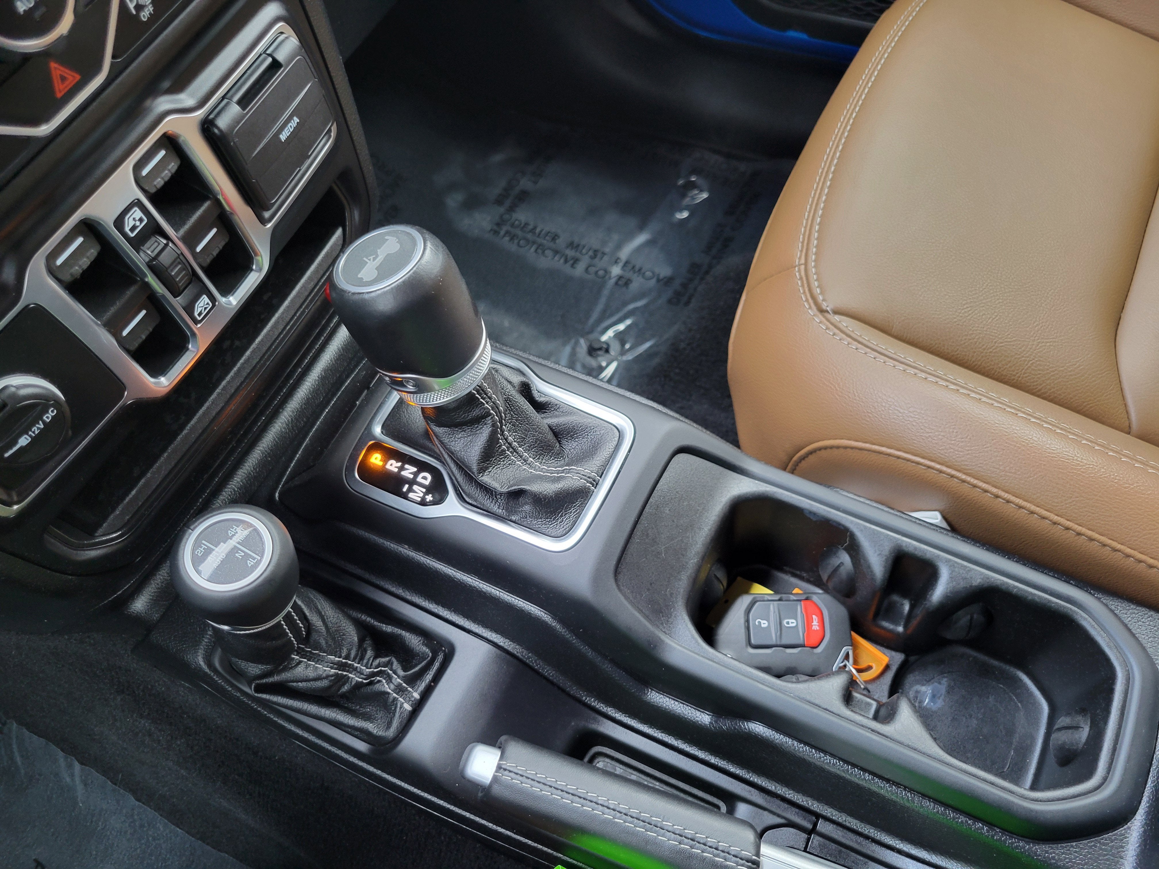 2021 Jeep Wrangler 4xe Unlimited Sahara 4x4