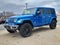 2021 Jeep Wrangler 4xe Unlimited Sahara 4x4