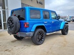 2021 Jeep Wrangler 4xe Unlimited Sahara 4x4