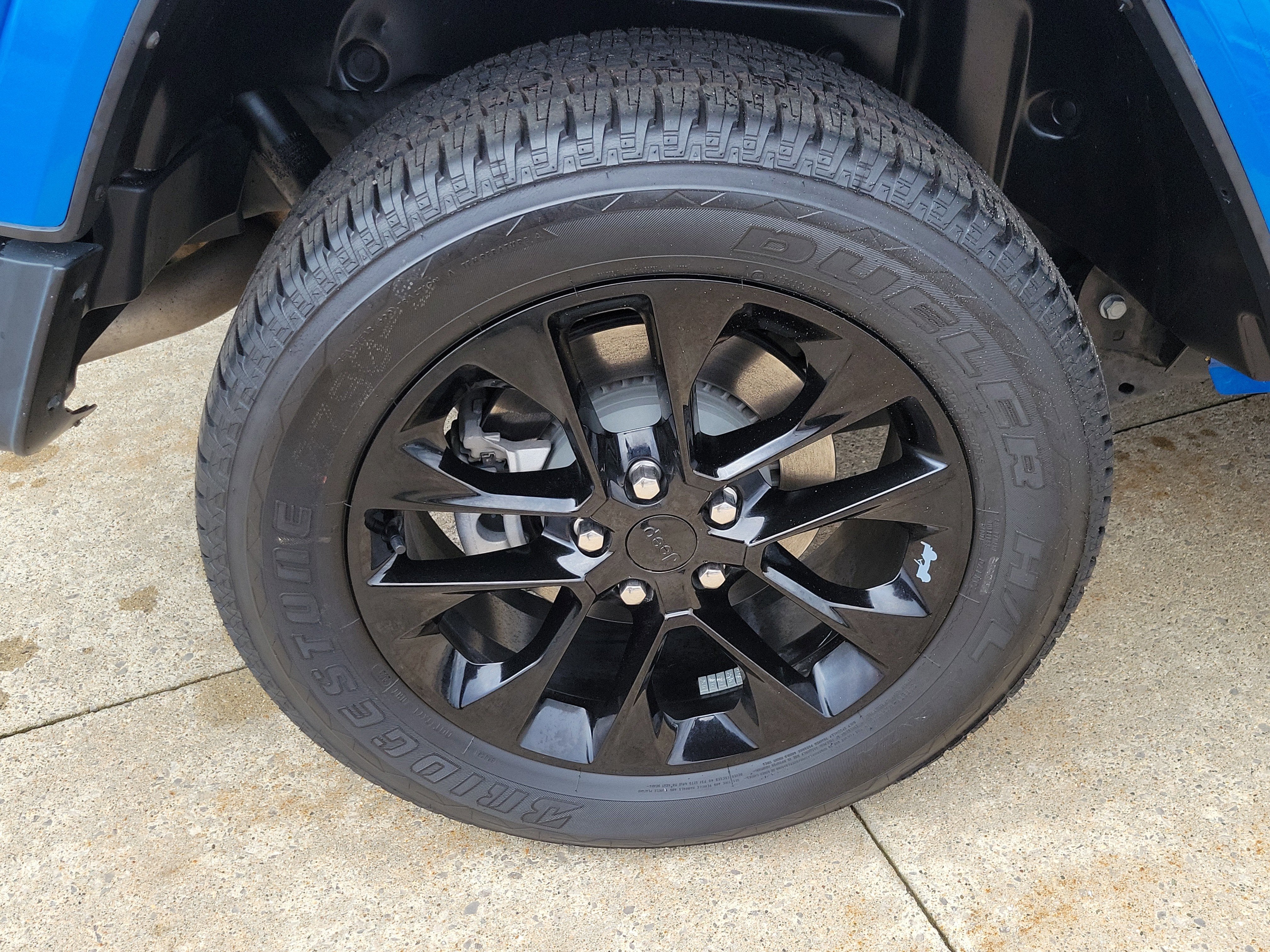 2021 Jeep Wrangler 4xe Unlimited Sahara 4x4