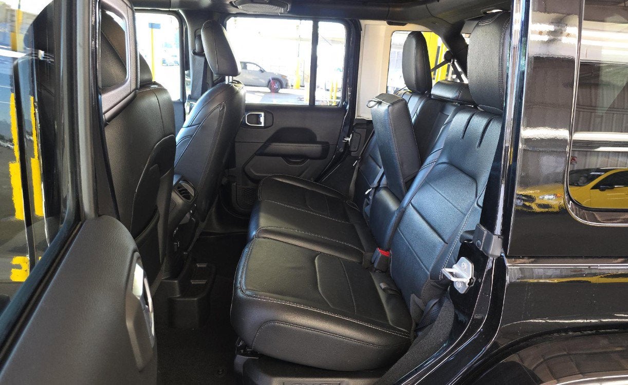 2022 Jeep Wrangler 4xe Unlimited Sahara 4x4