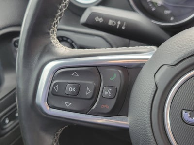 2022 Jeep Wrangler 4xe Unlimited Sahara 4x4