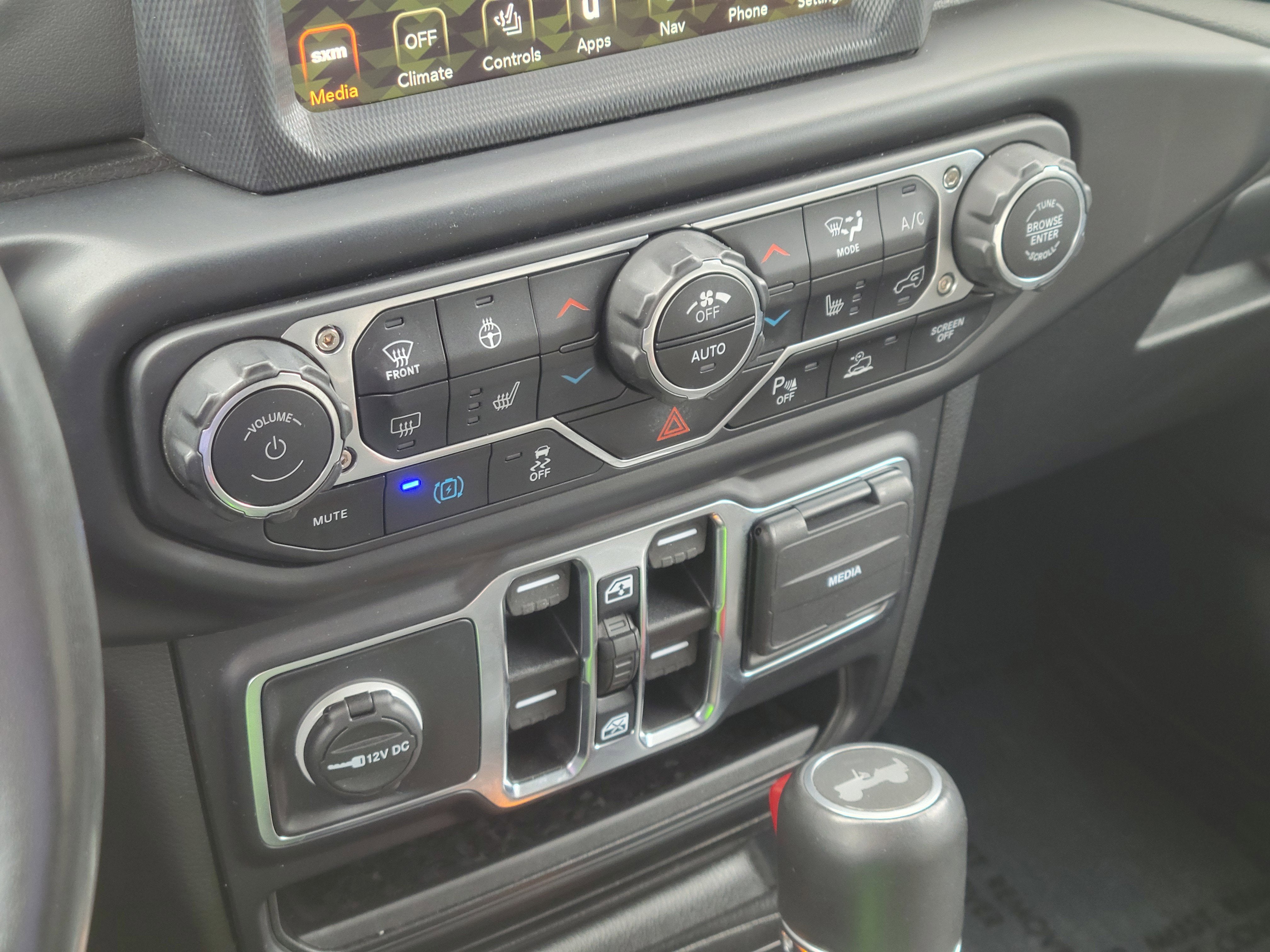 2022 Jeep Wrangler 4xe Unlimited Sahara 4x4