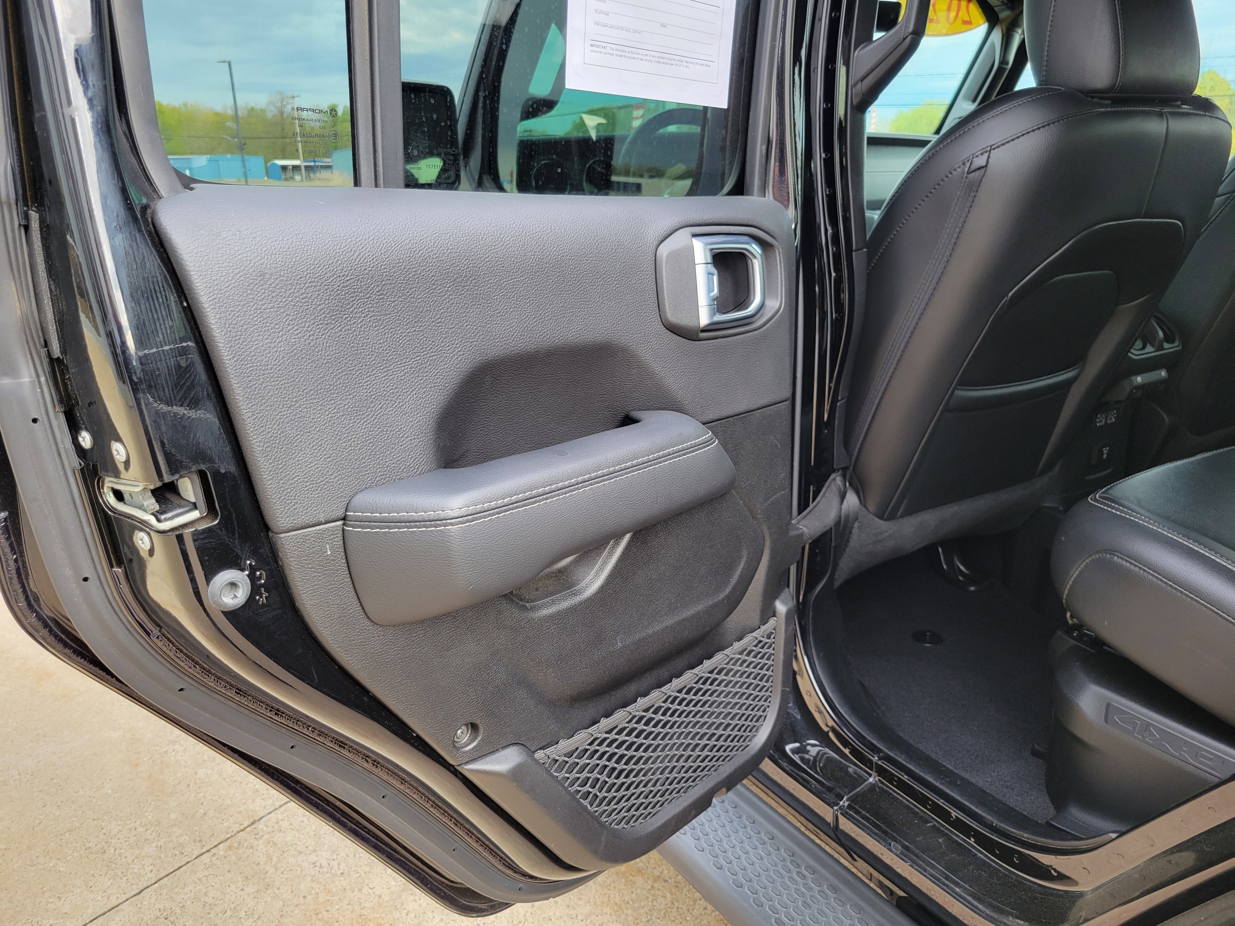 2022 Jeep Wrangler 4xe Unlimited Sahara 4x4