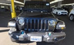 2022 Jeep Wrangler 4xe Unlimited Sahara 4x4