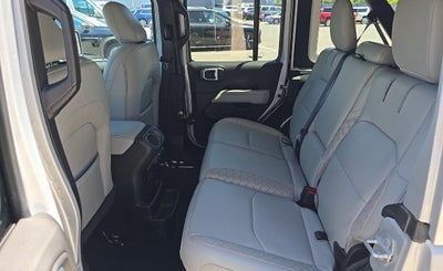2022 Jeep Wrangler Unlimited High Altitude 4xE