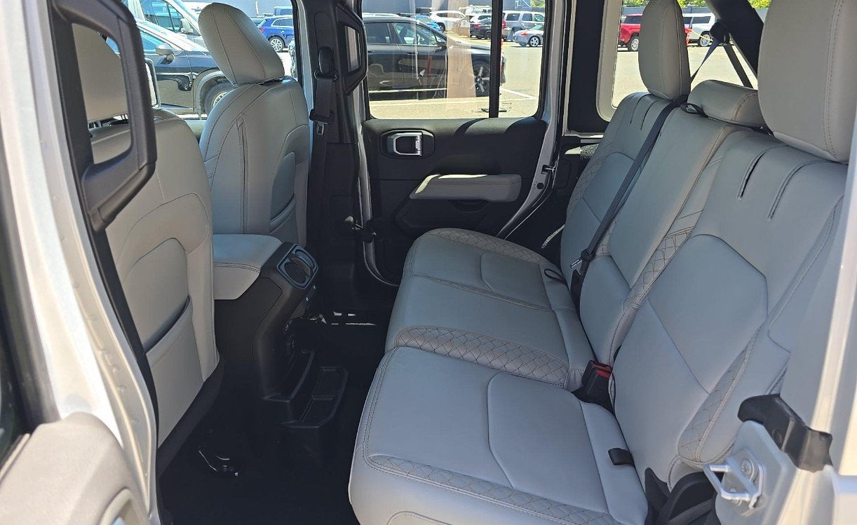 2022 Jeep Wrangler Unlimited High Altitude 4xE
