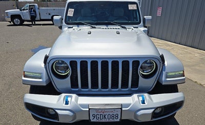 2022 Jeep Wrangler Unlimited High Altitude 4xE