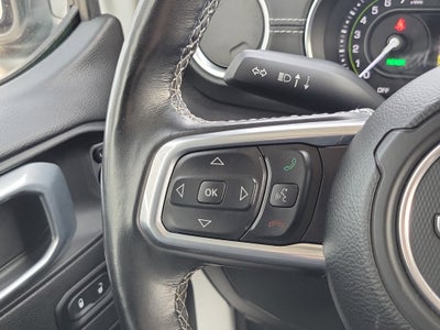 2022 Jeep Wrangler 4xe Unlimited Sahara 4x4