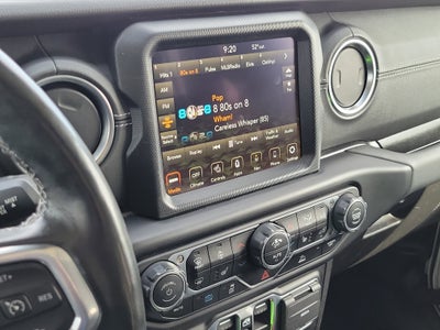 2022 Jeep Wrangler 4xe Unlimited Sahara 4x4