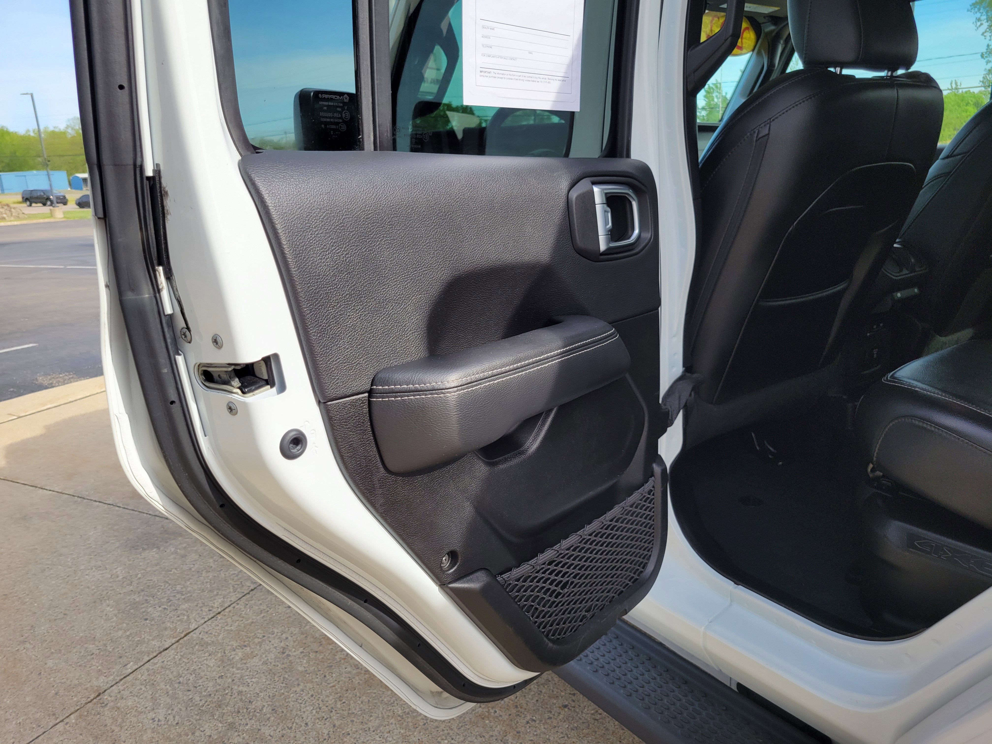 2022 Jeep Wrangler 4xe Unlimited Sahara 4x4
