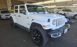 2022 Jeep Wrangler 4xe Unlimited Sahara 4x4