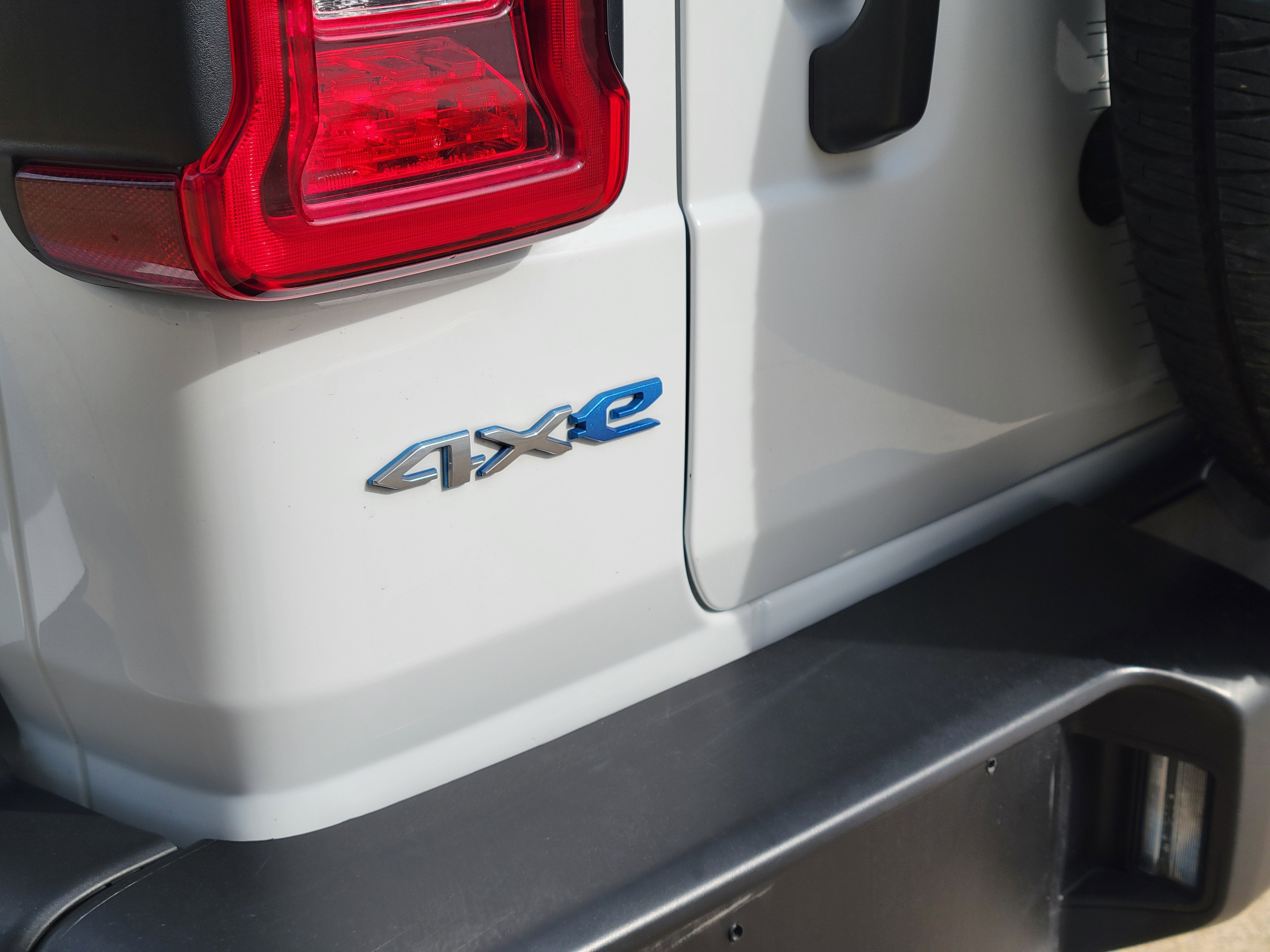 2022 Jeep Wrangler 4xe Unlimited Sahara 4x4