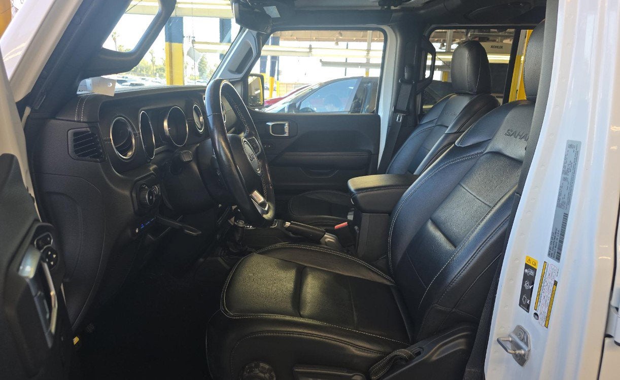 2022 Jeep Wrangler 4xe Unlimited Sahara 4x4