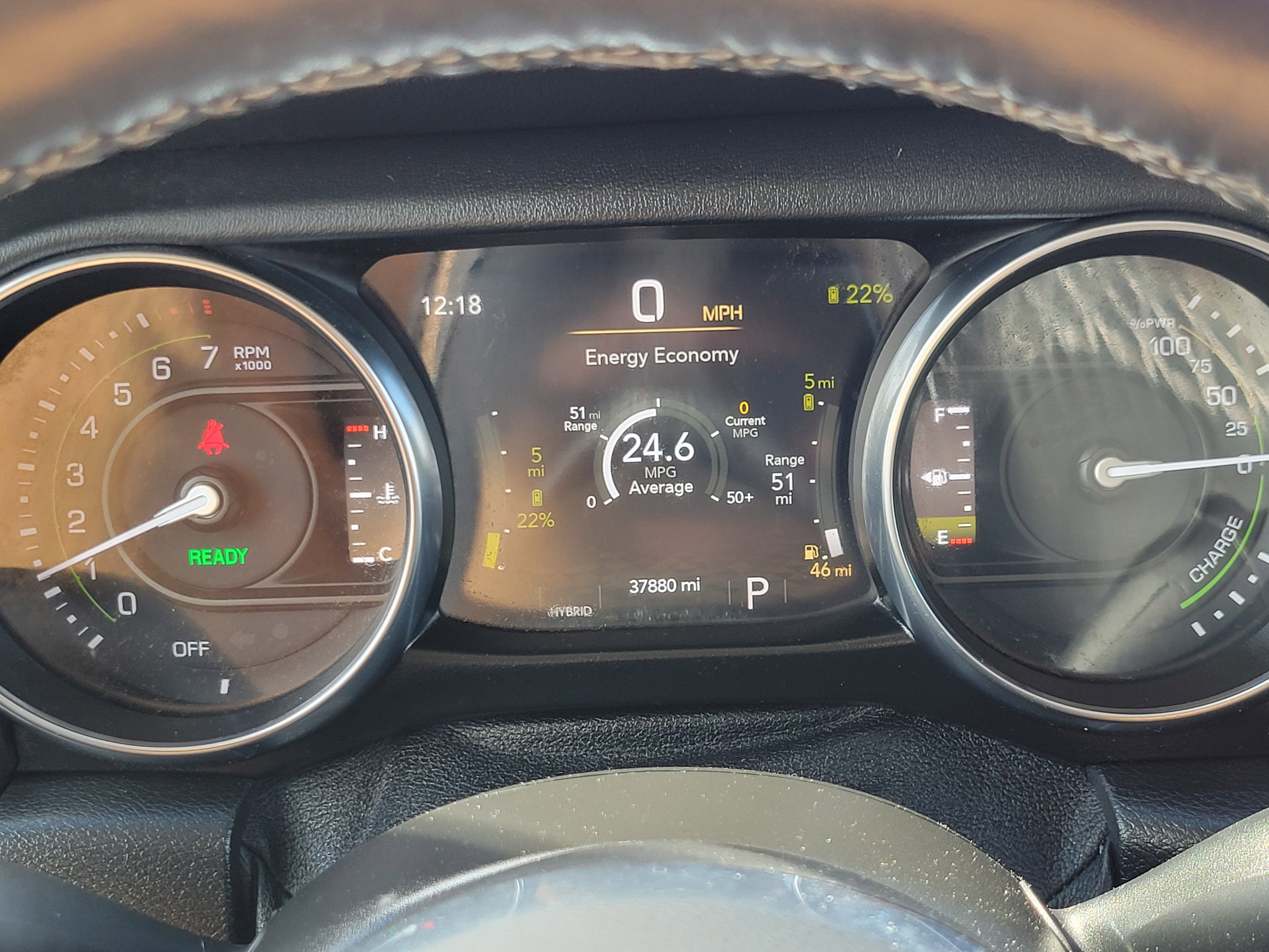 2021 Jeep Wrangler 4xe Unlimited Sahara 4x4