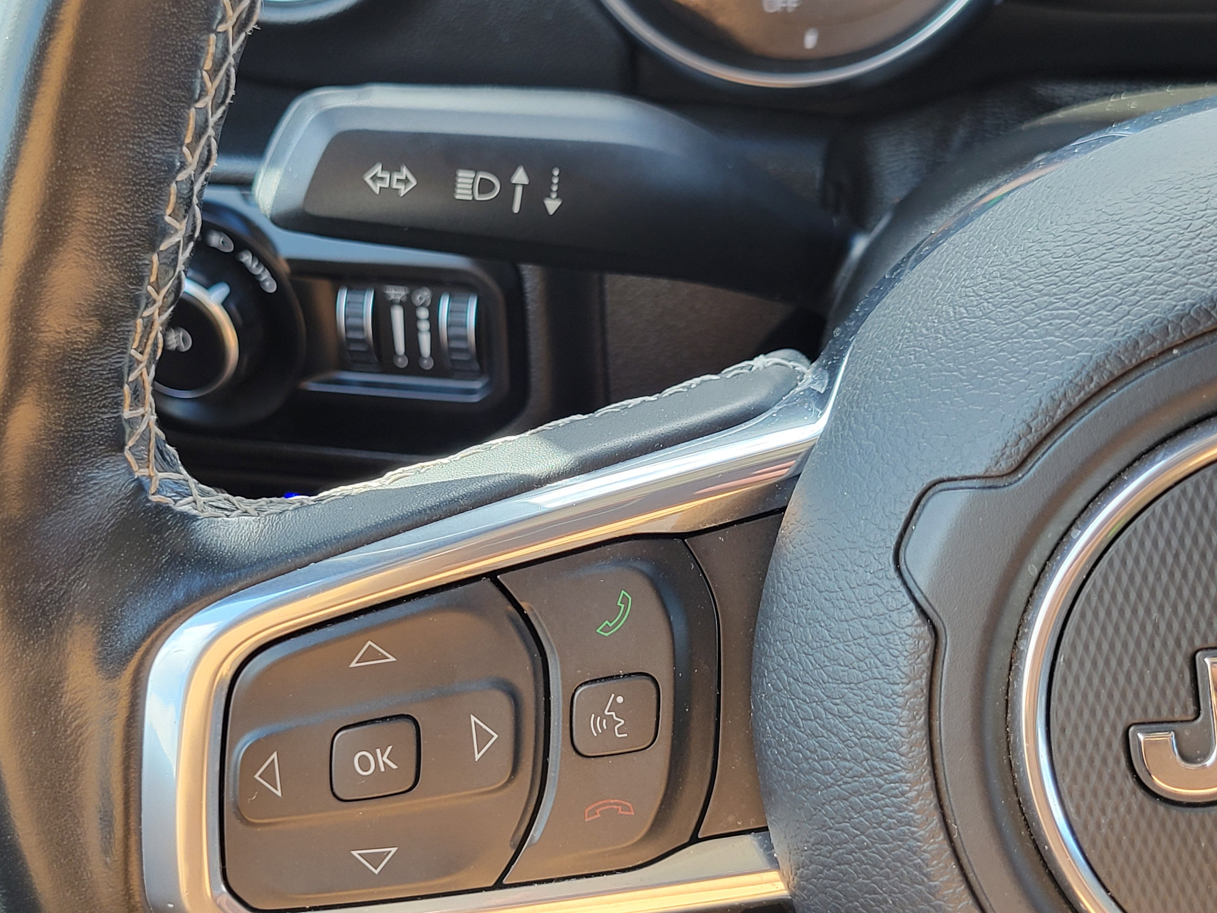2021 Jeep Wrangler 4xe Unlimited Sahara 4x4