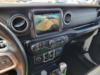 2021 Jeep Wrangler 4xe Unlimited Sahara 4x4