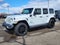 2021 Jeep Wrangler 4xe Unlimited Sahara 4x4