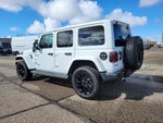 2021 Jeep Wrangler 4xe Unlimited Sahara 4x4