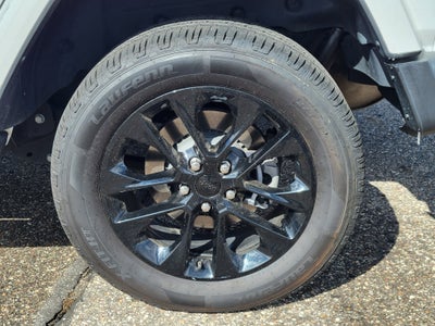 2021 Jeep Wrangler 4xe Unlimited Sahara 4x4