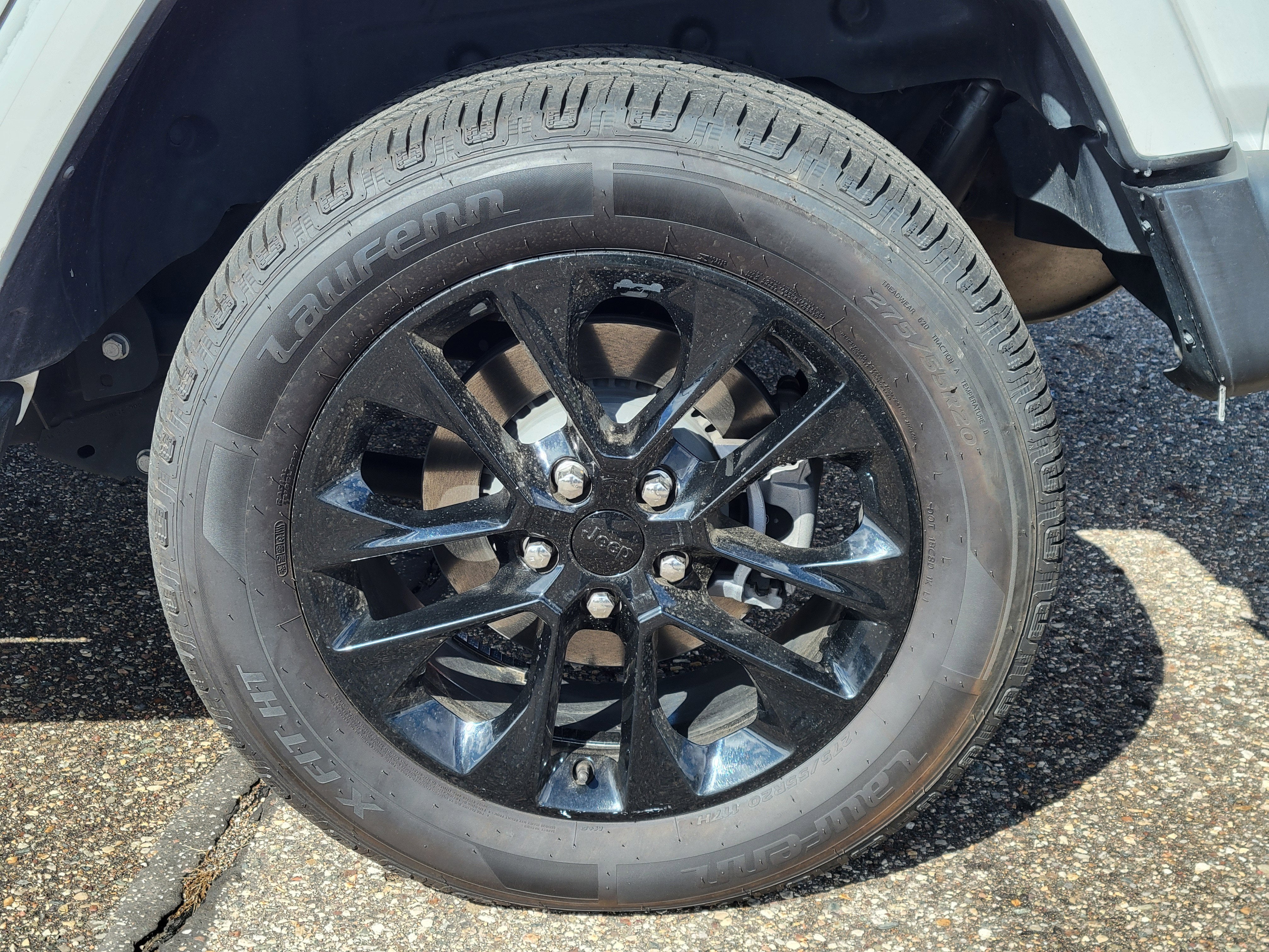 2021 Jeep Wrangler 4xe Unlimited Sahara 4x4