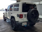 2022 Jeep Wrangler 4xe Unlimited Sahara 4x4