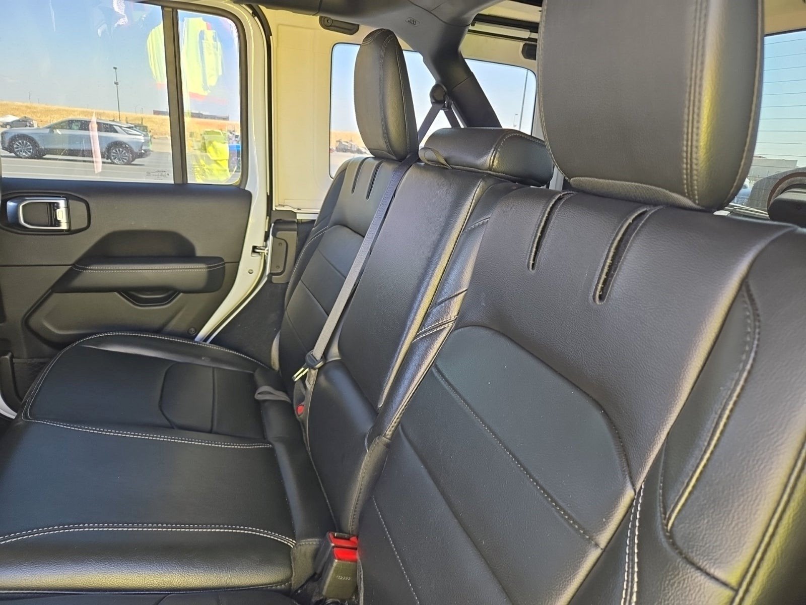 2022 Jeep Wrangler 4xe Unlimited Sahara 4x4
