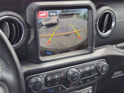 2022 Jeep Wrangler 4xe Unlimited Sahara 4x4