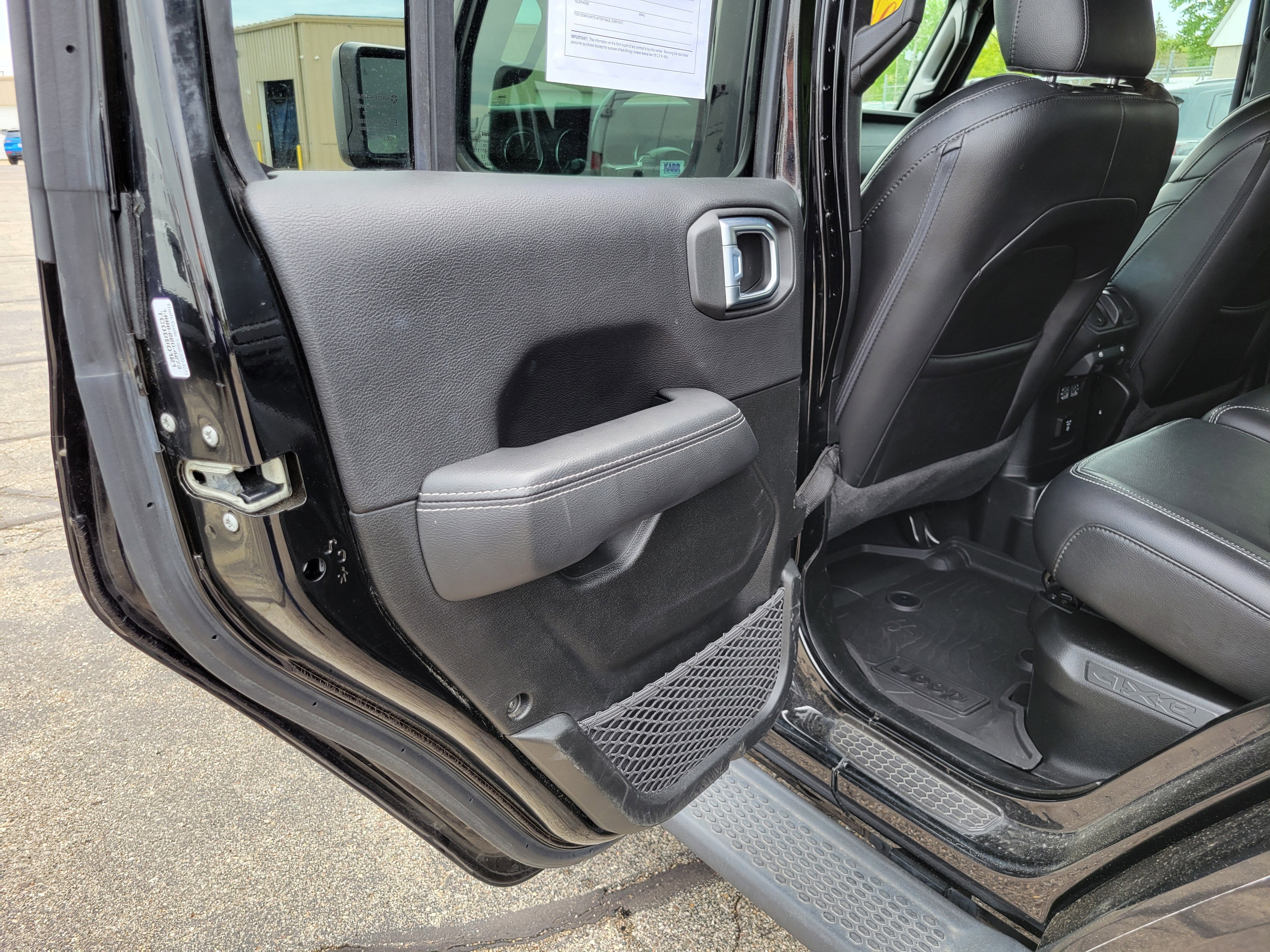 2022 Jeep Wrangler 4xe Unlimited Sahara 4x4