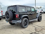 2022 Jeep Wrangler 4xe Unlimited Sahara 4x4