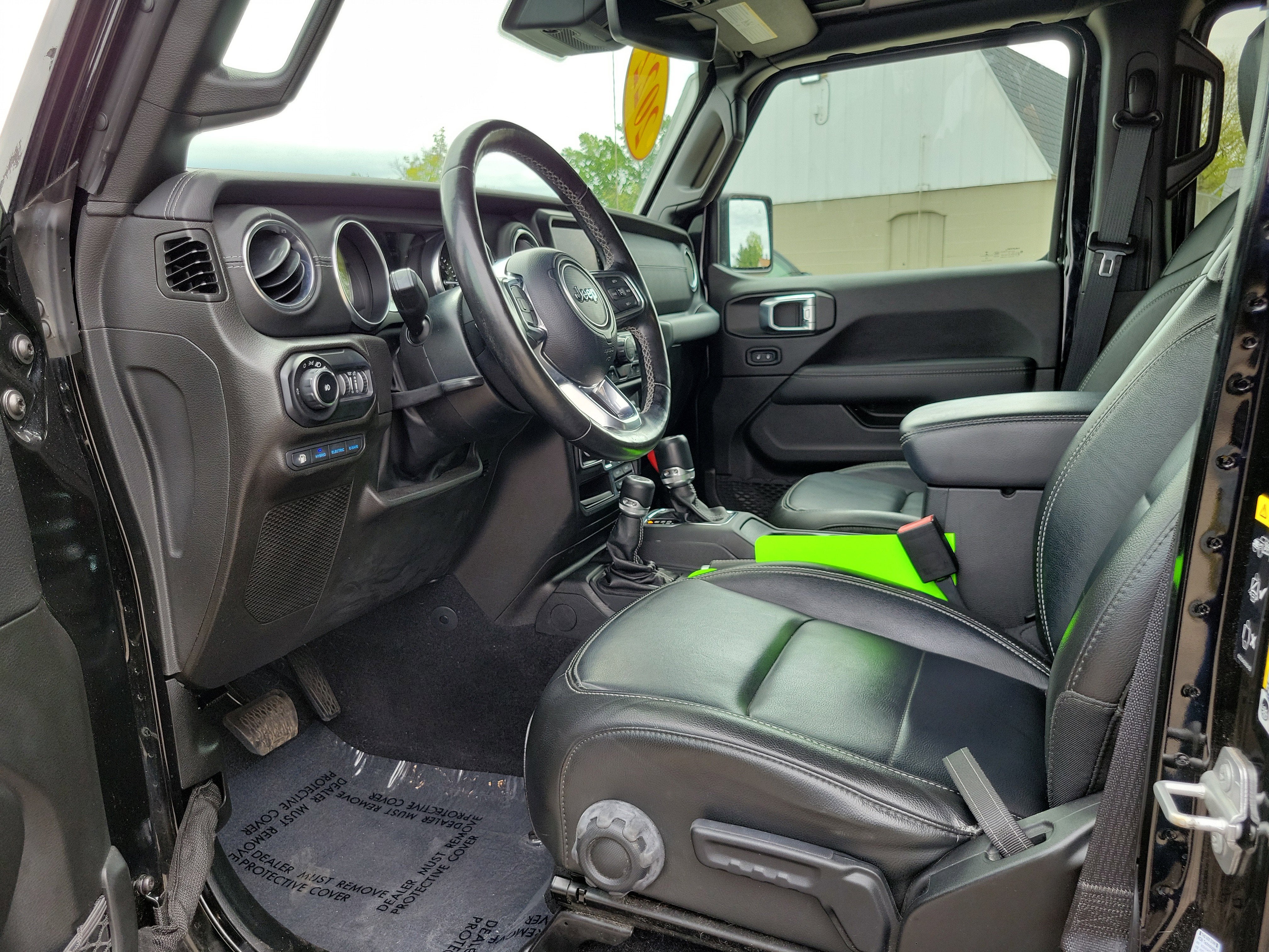 2022 Jeep Wrangler 4xe Unlimited Sahara 4x4
