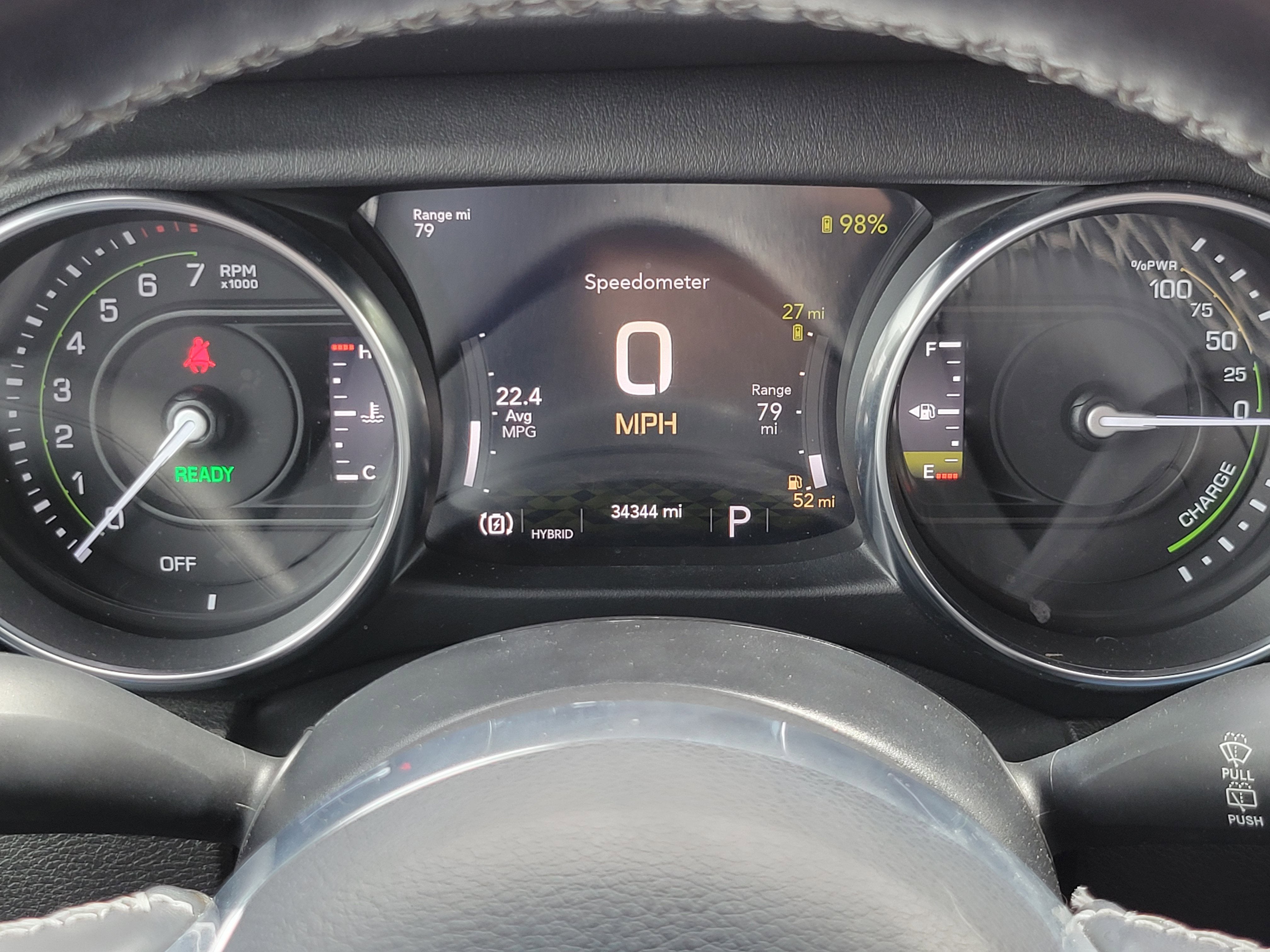 2022 Jeep Wrangler 4xe Unlimited Sahara 4x4