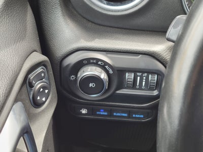 2022 Jeep Wrangler 4xe Unlimited Sahara 4x4