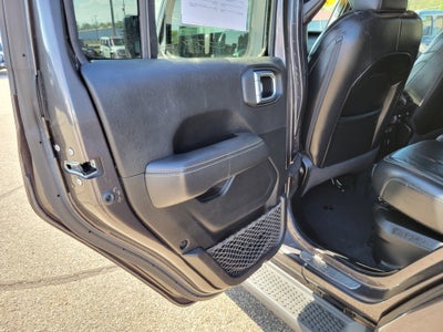 2022 Jeep Wrangler 4xe Unlimited Sahara 4x4