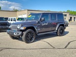 2022 Jeep Wrangler 4xe Unlimited Sahara 4x4